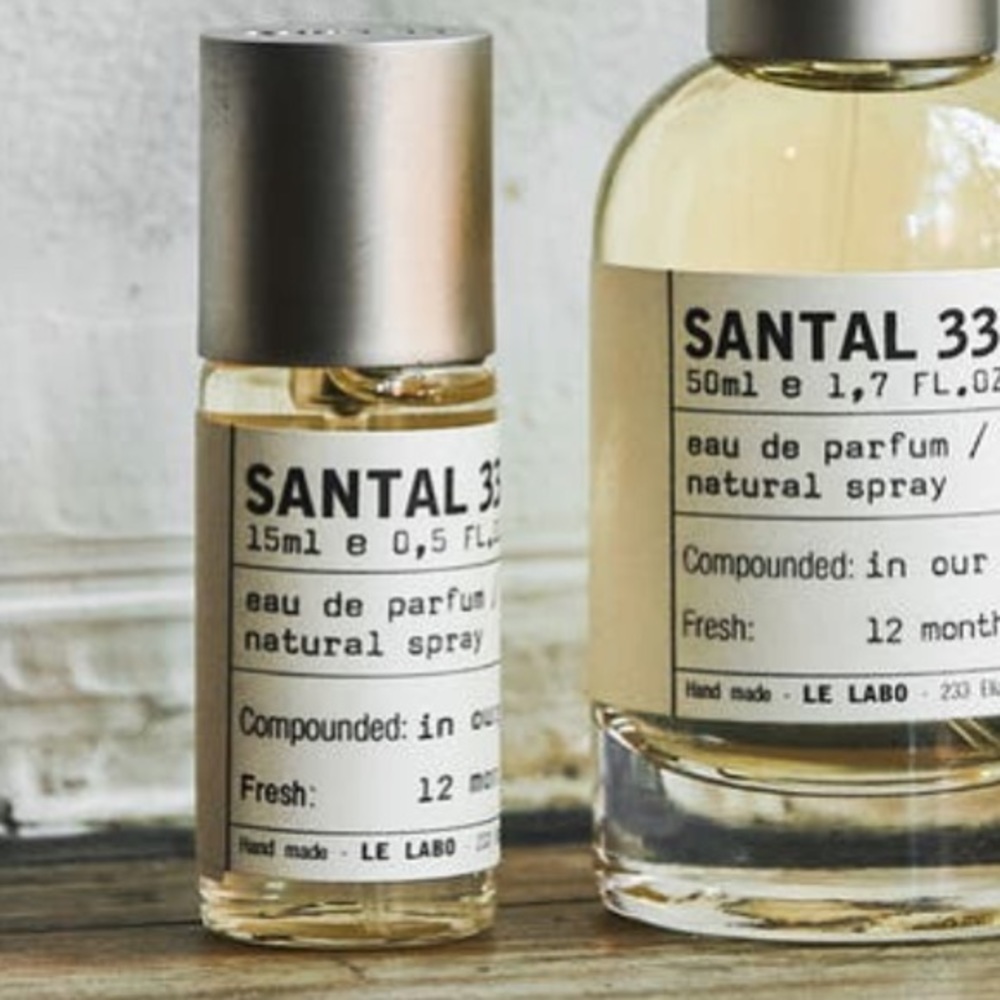 Le Labo Santal 33 0.5 oz NWOB